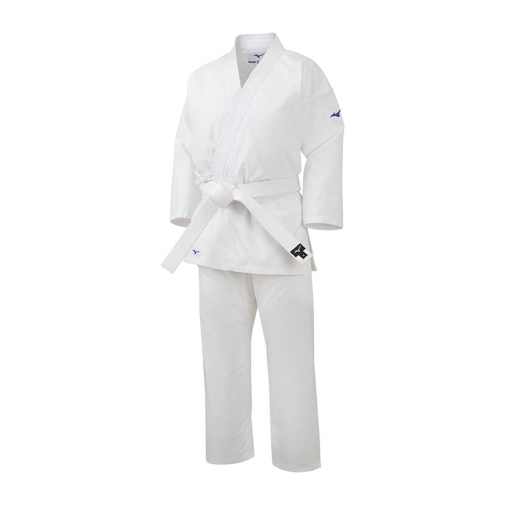 Men's Mizuno Karate White Kiai Apparel - 22GG8K201